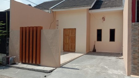 Rumah Sukodono Town House Sidoarjo