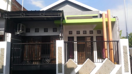 Rumah Sedati Sidoarjo