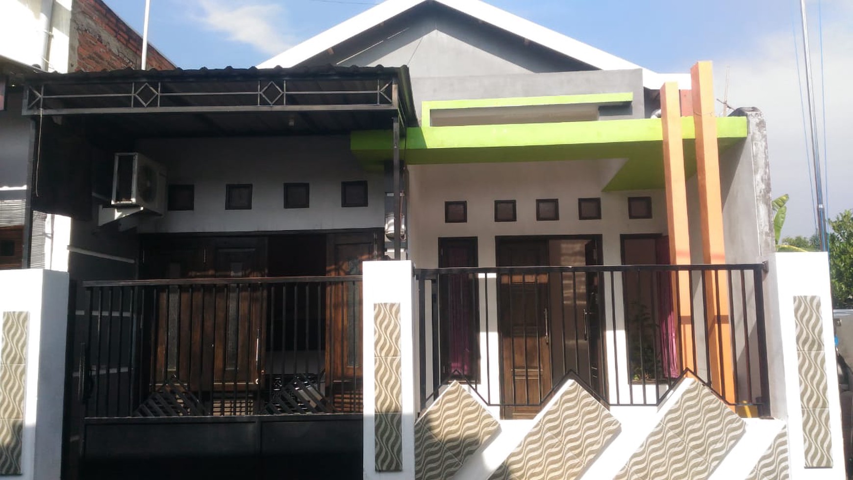 Rumah Sedati Sidoarjo