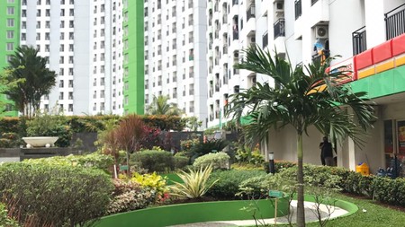 Apartemen Siap Huni, Lokasi Strategis @Apartemen Green Lake View, Ciputat