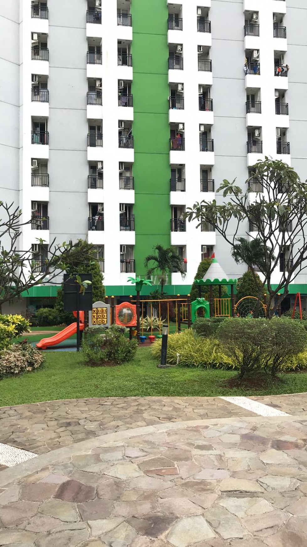 Apartemen Siap Huni, Lokasi Strategis @Apartemen Green Lake View, Ciputat