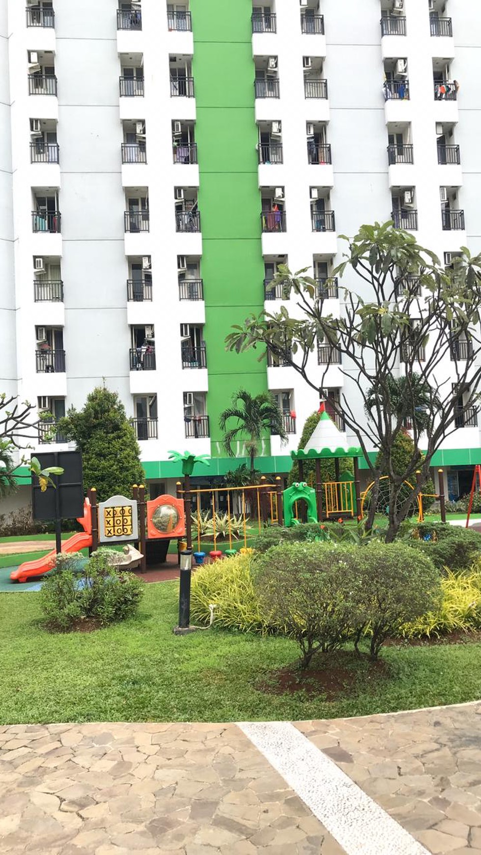 Apartemen Siap Huni, Lokasi Strategis @Apartemen Green Lake View, Ciputat