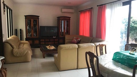 Rumah Siap Huni, Hunian Asri dan Nyaman @The Icon Cluster Ritzone, BSD