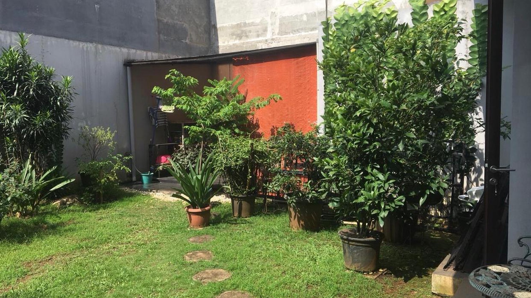 Rumah Siap Huni, Hunian Asri dan Nyaman @The Icon Cluster Ritzone, BSD