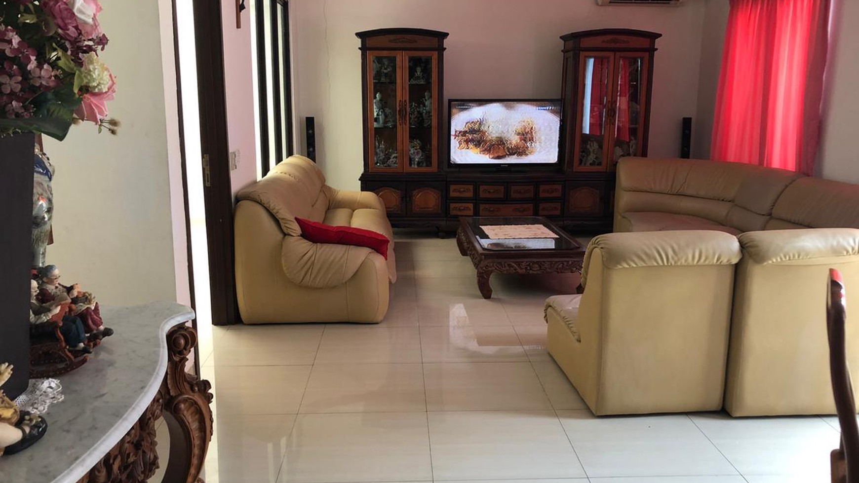 Rumah Siap Huni, Hunian Asri dan Nyaman @The Icon Cluster Ritzone, BSD