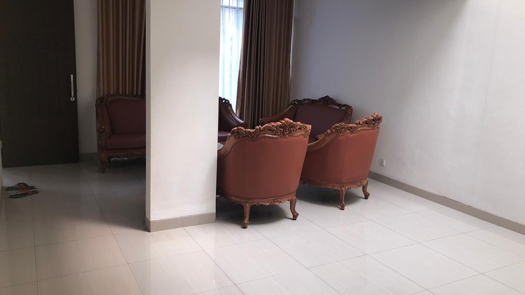 Rumah Siap Huni, Hunian Asri dan Nyaman @The Icon Cluster Ritzone, BSD