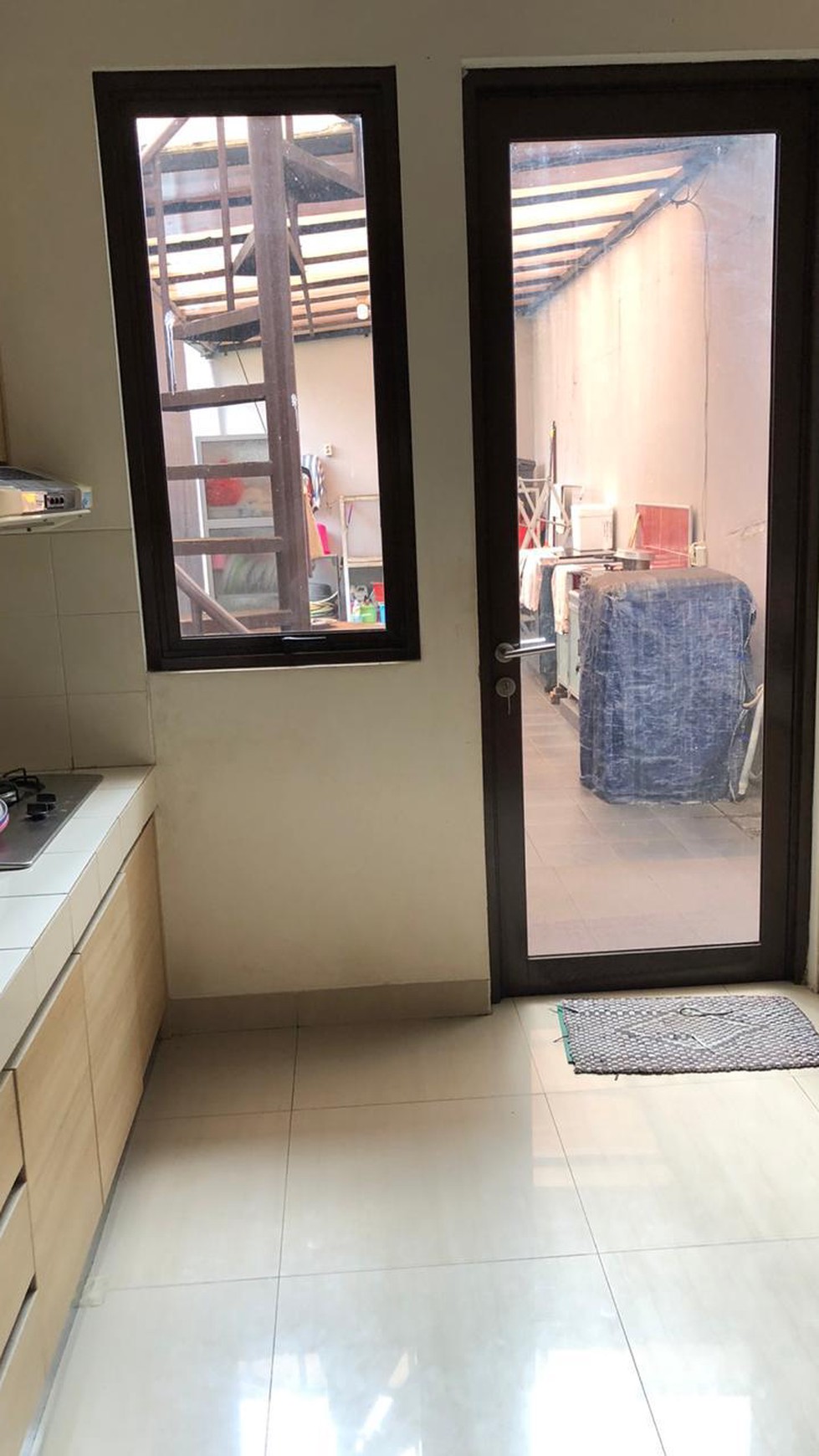 Rumah Siap Huni, Hunian Asri dan Nyaman @The Icon Cluster Ritzone, BSD