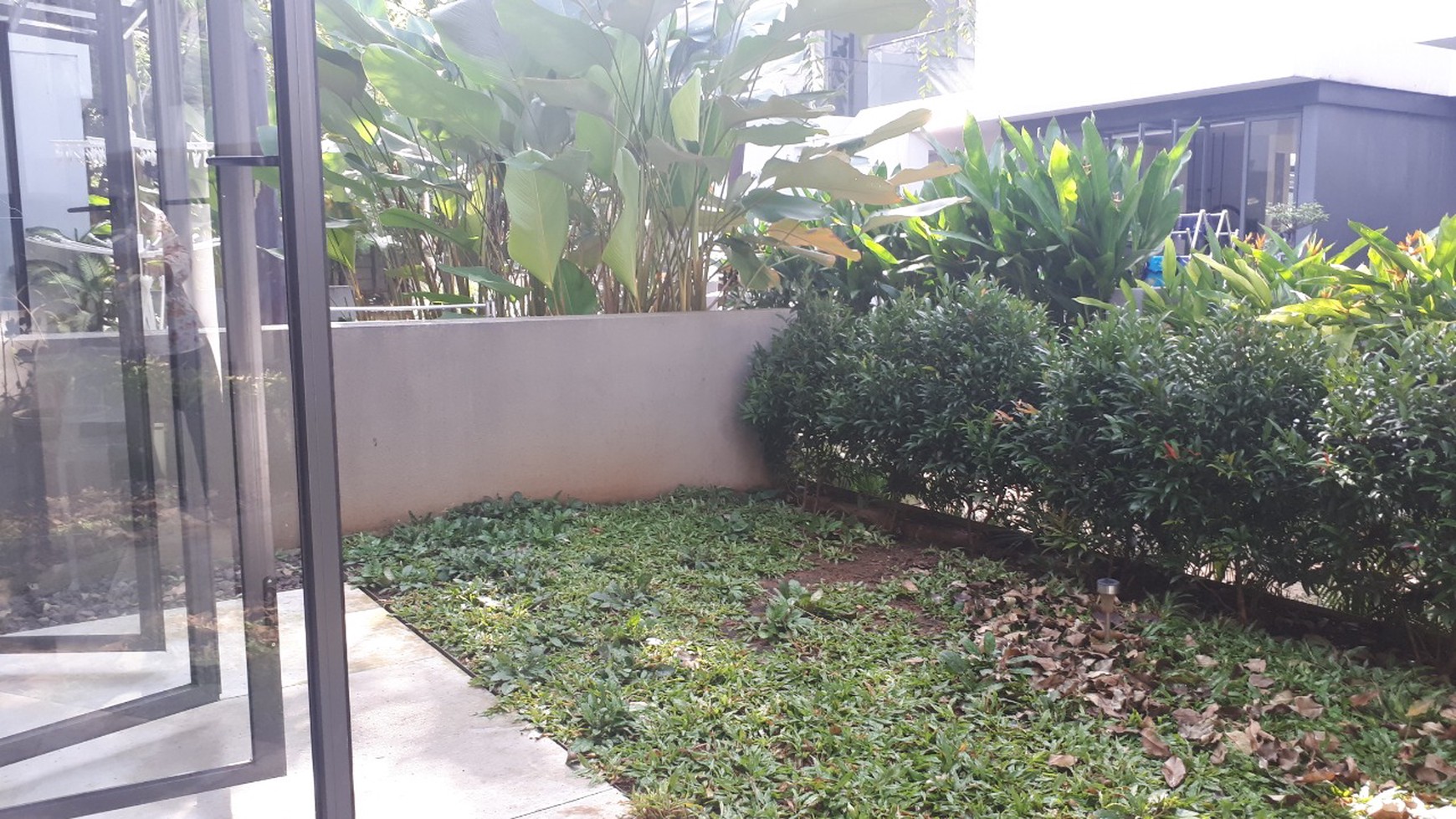 Rumah Modern Tropic di Selatan Jakarta