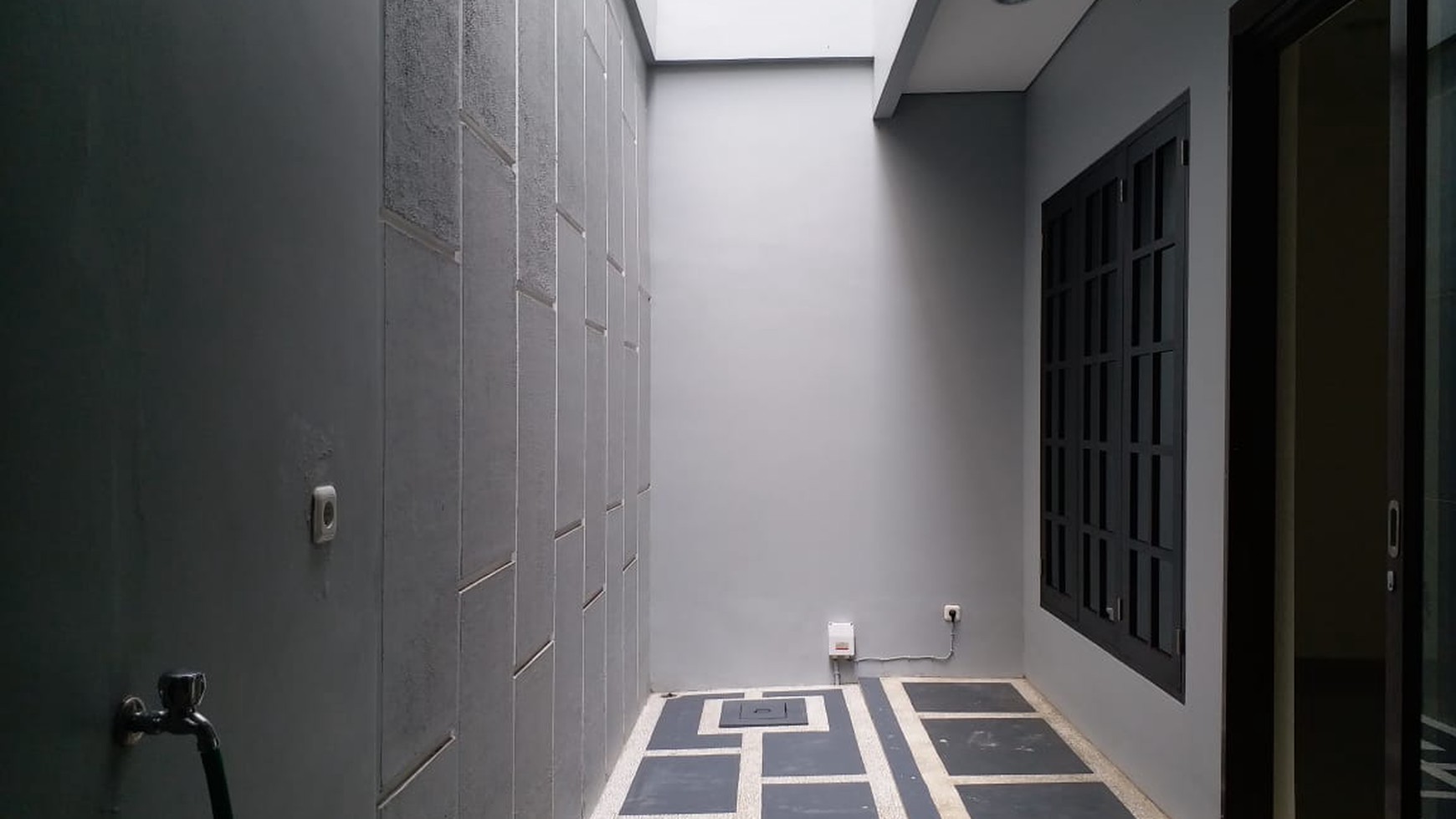 Rumah baru Lebak Bulus yang harganya tidak masuk akal