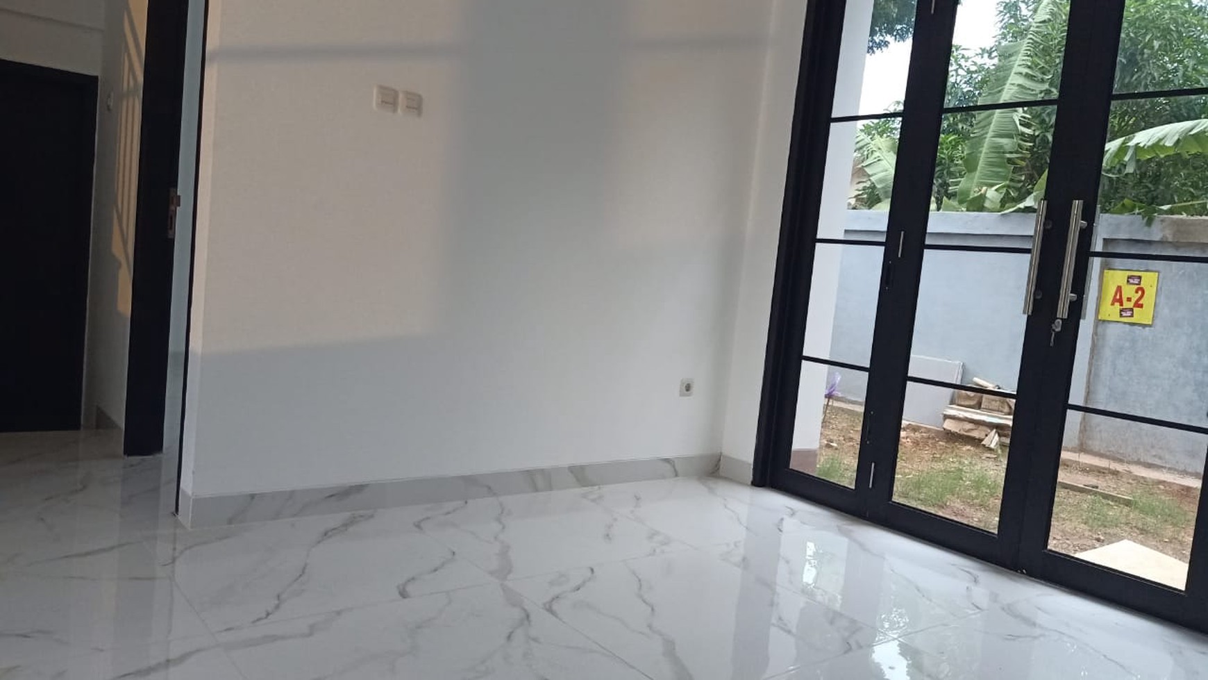 Rumah Brand New House Strategis di Rempoa