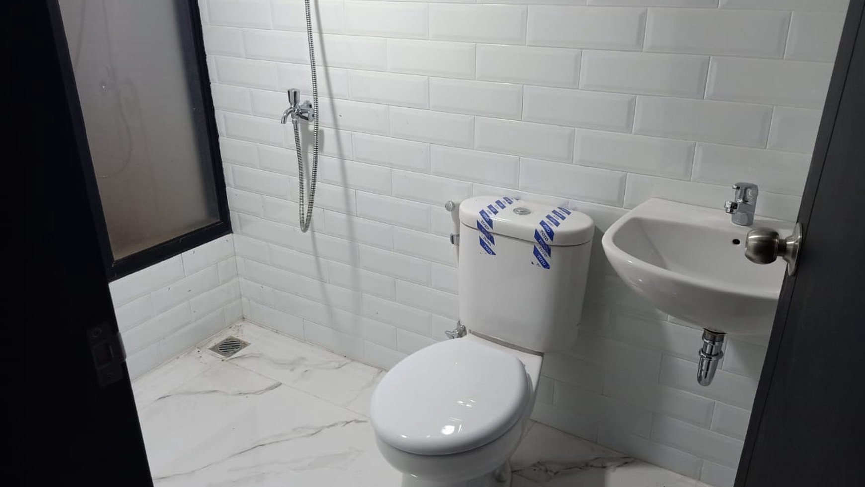 Rumah Brand New House Strategis di Rempoa