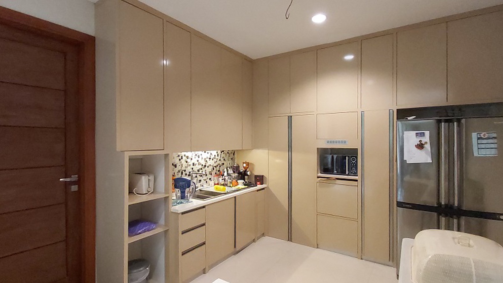 Rumah di Lebak Bulus, Jakarta Selatan, Dalam Kompleks Bukit Pratama, Siap Huni, Pembayaran bisa bertahap