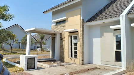 Rumah Puri Surya Jaya Gedangan Surabaya