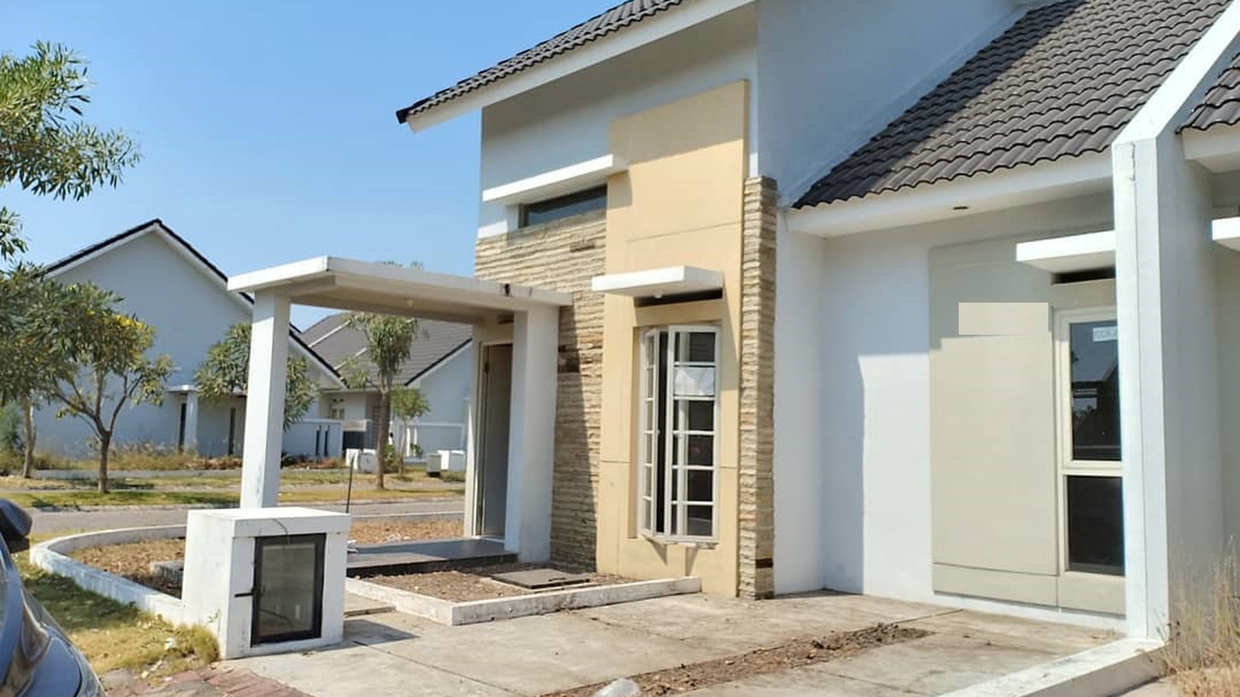 Rumah Puri Surya Jaya Gedangan Surabaya