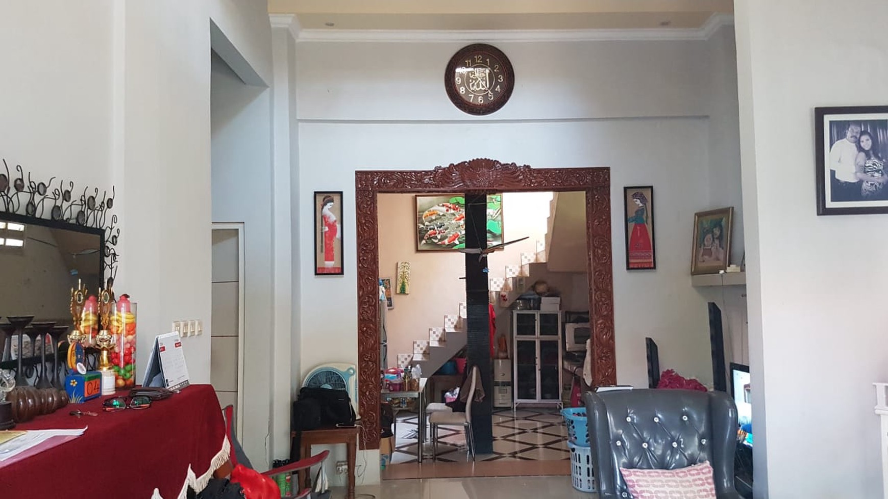Rumah Dijual Puri Surya Jaya Gedangan Sidoarjo