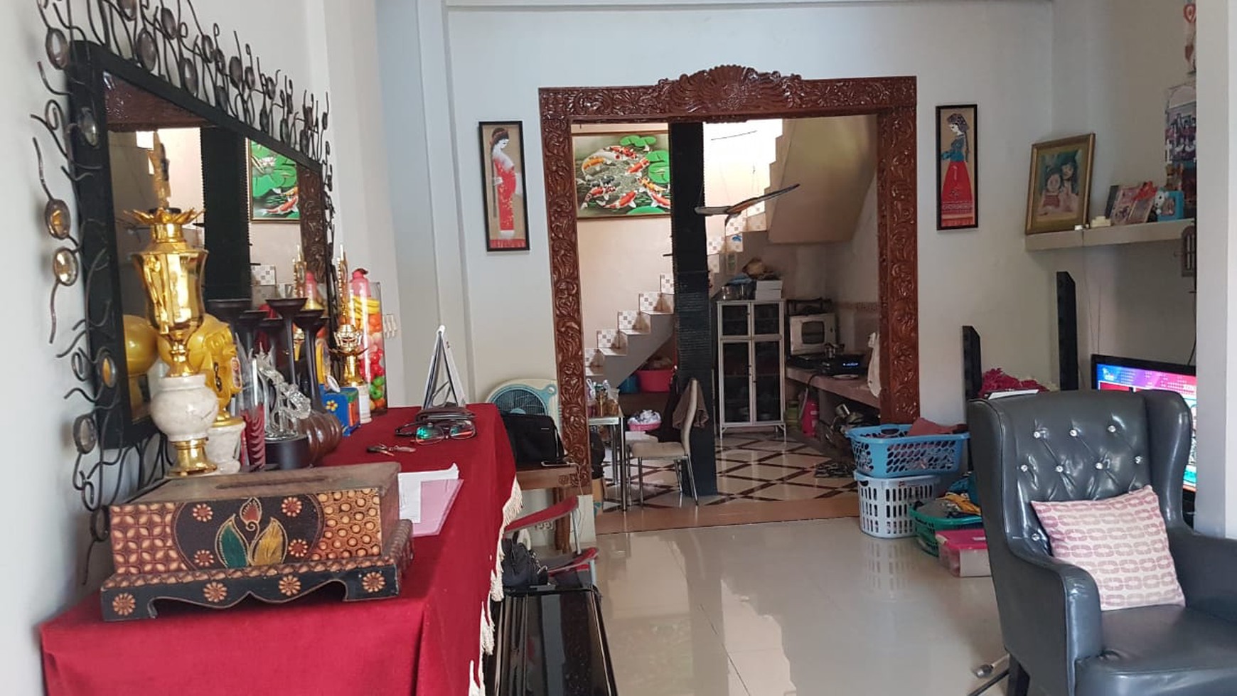 Rumah Dijual Puri Surya Jaya Gedangan Sidoarjo