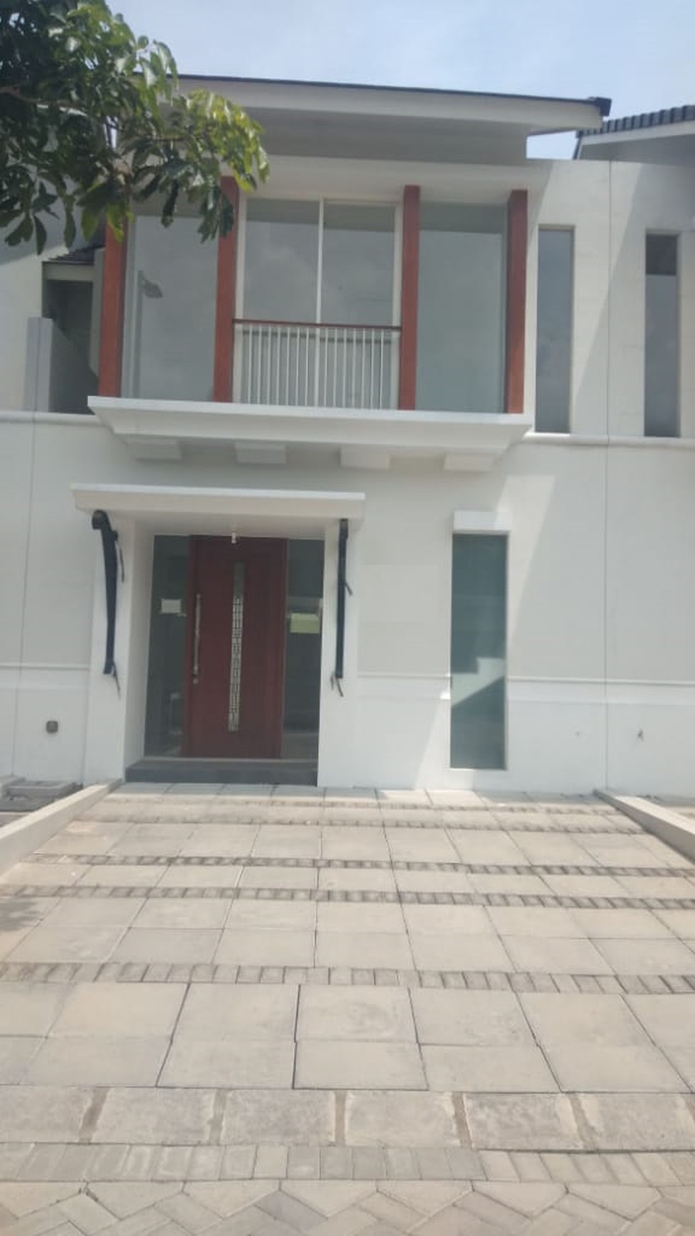 Rumah Grand Harvest Wiyung Surabaya