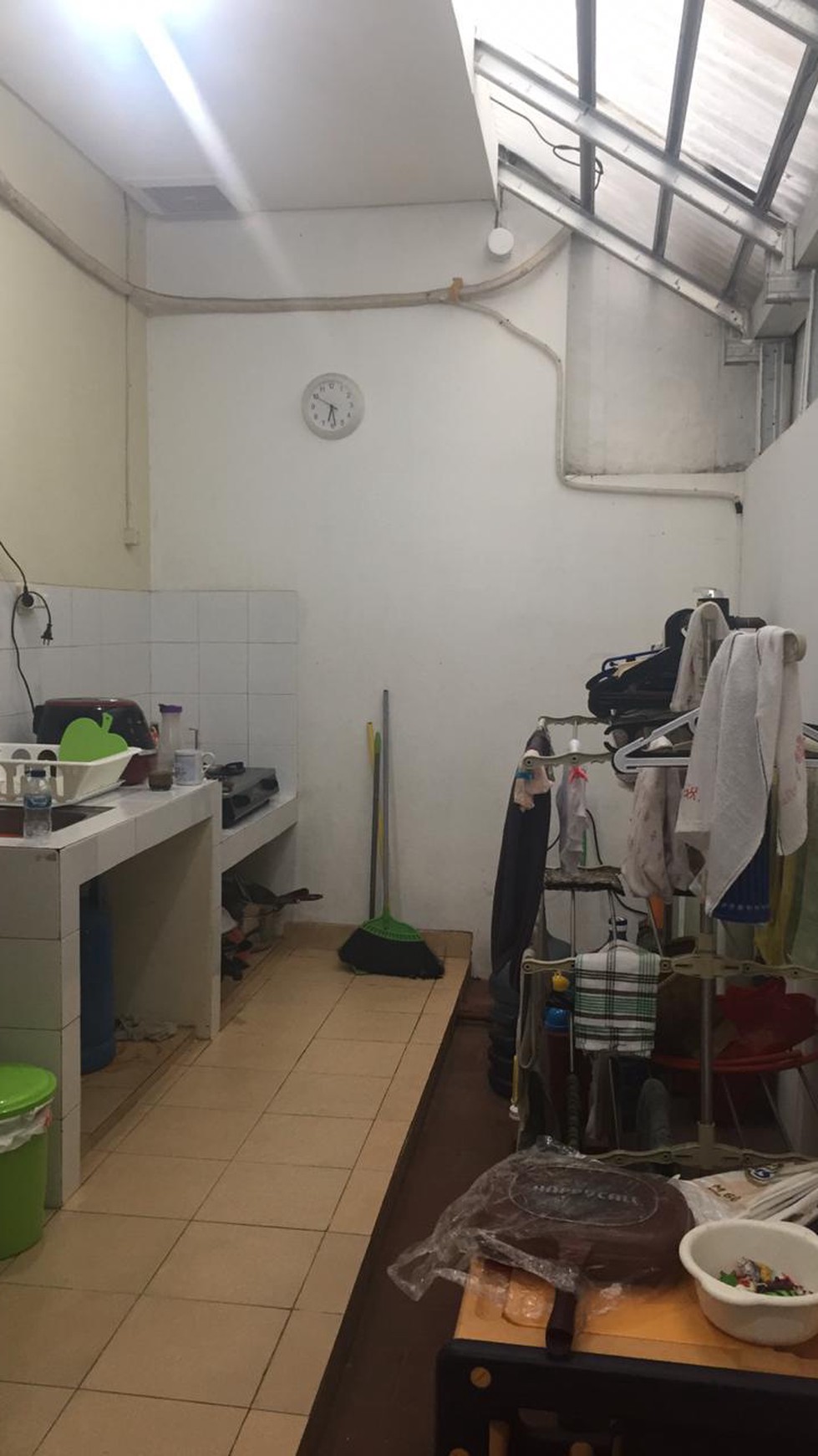 Cluster Nuansa Resort di Paradise Resort Ciputat