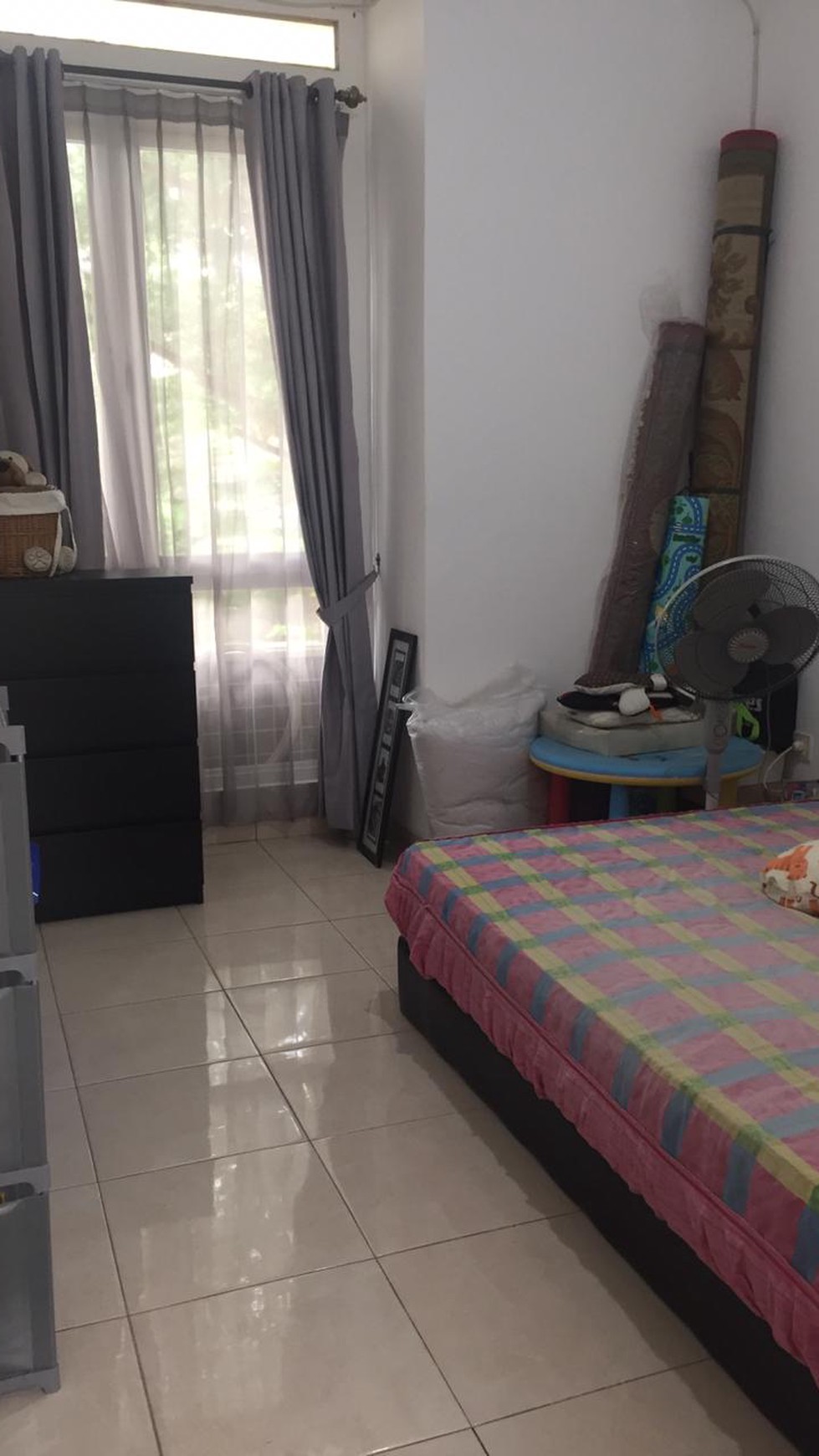 Cluster Nuansa Resort di Paradise Resort Ciputat