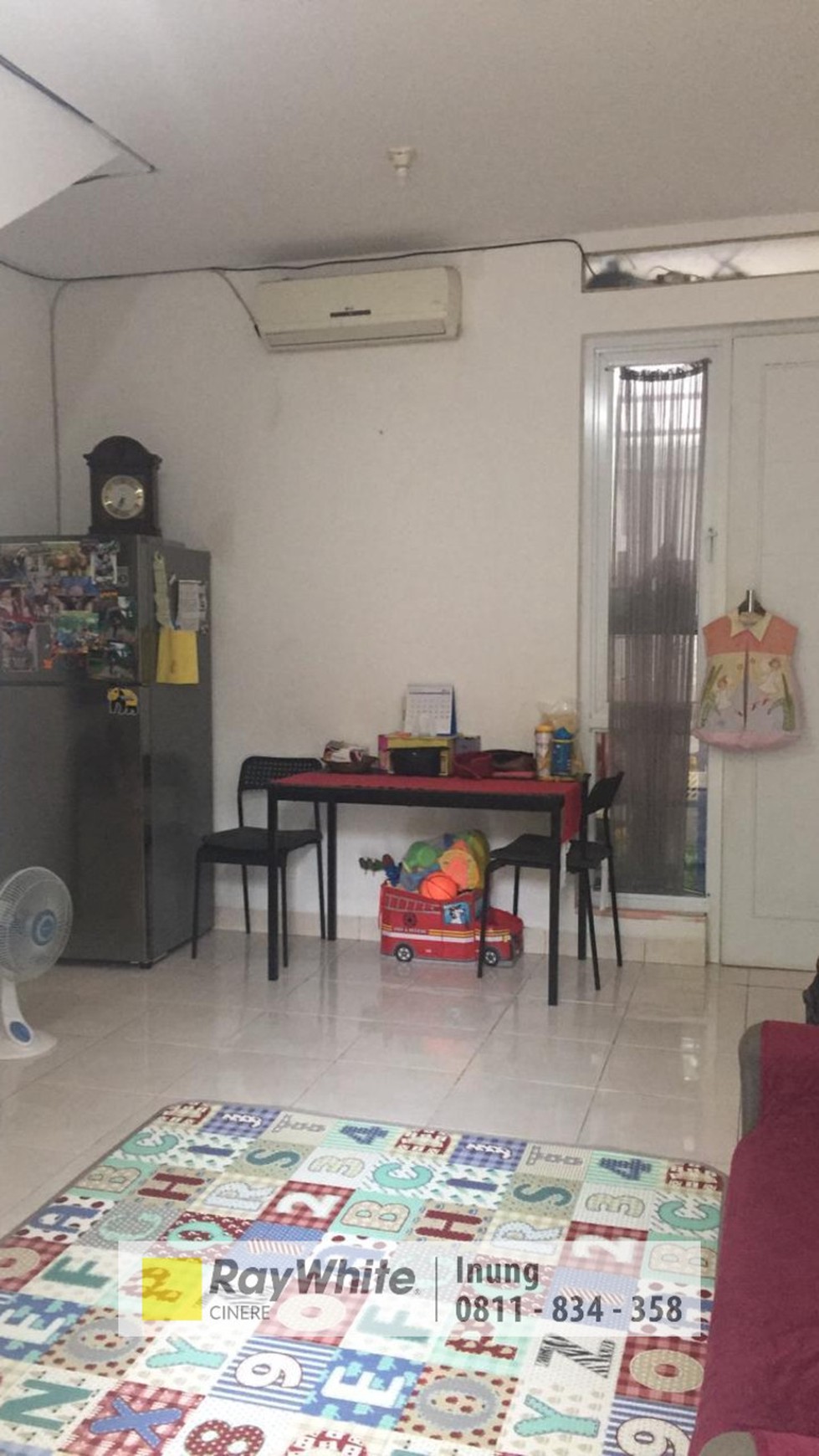 Cluster Nuansa Resort di Paradise Resort Ciputat