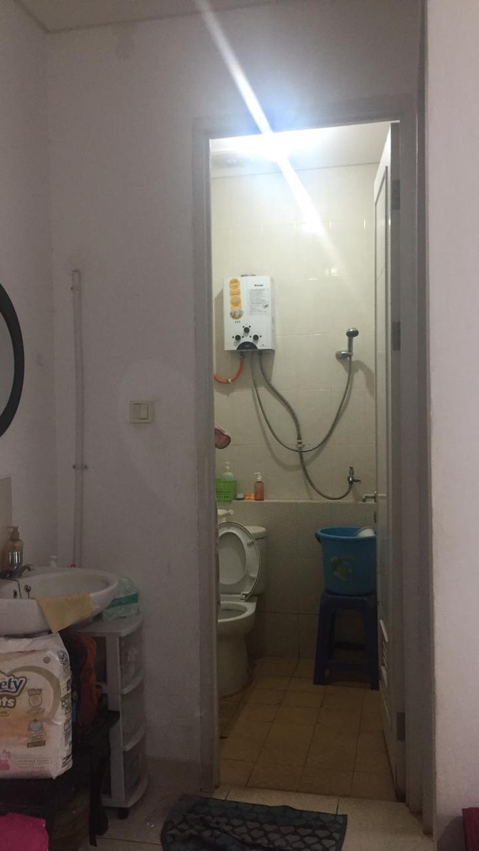 Cluster Nuansa Resort di Paradise Resort Ciputat