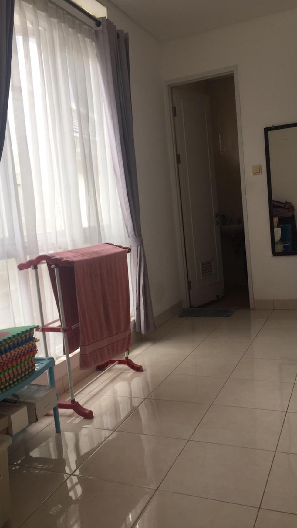 Cluster Nuansa Resort di Paradise Resort Ciputat