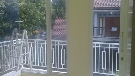 Rumah Baru, Dalam Cluster, dan Hunian Nyaman @Mahagoni Park, Bintaro
