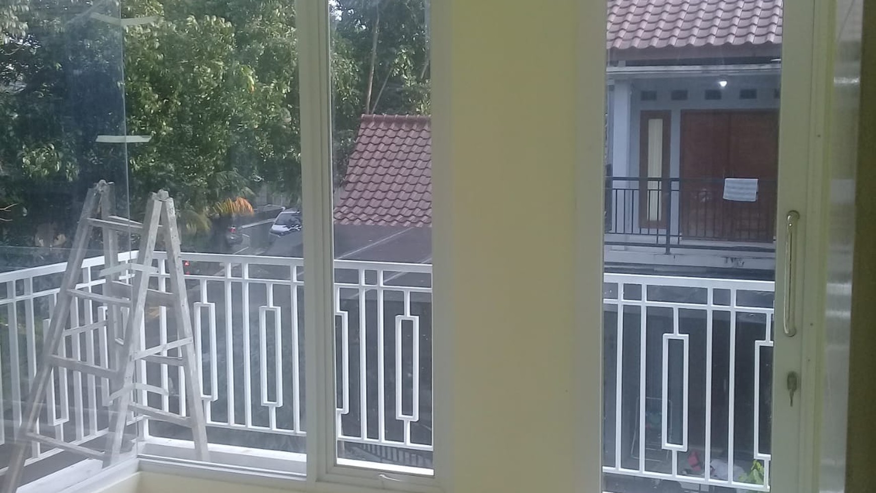 Rumah Baru, Dalam Cluster, dan Hunian Nyaman @Mahagoni Park, Bintaro