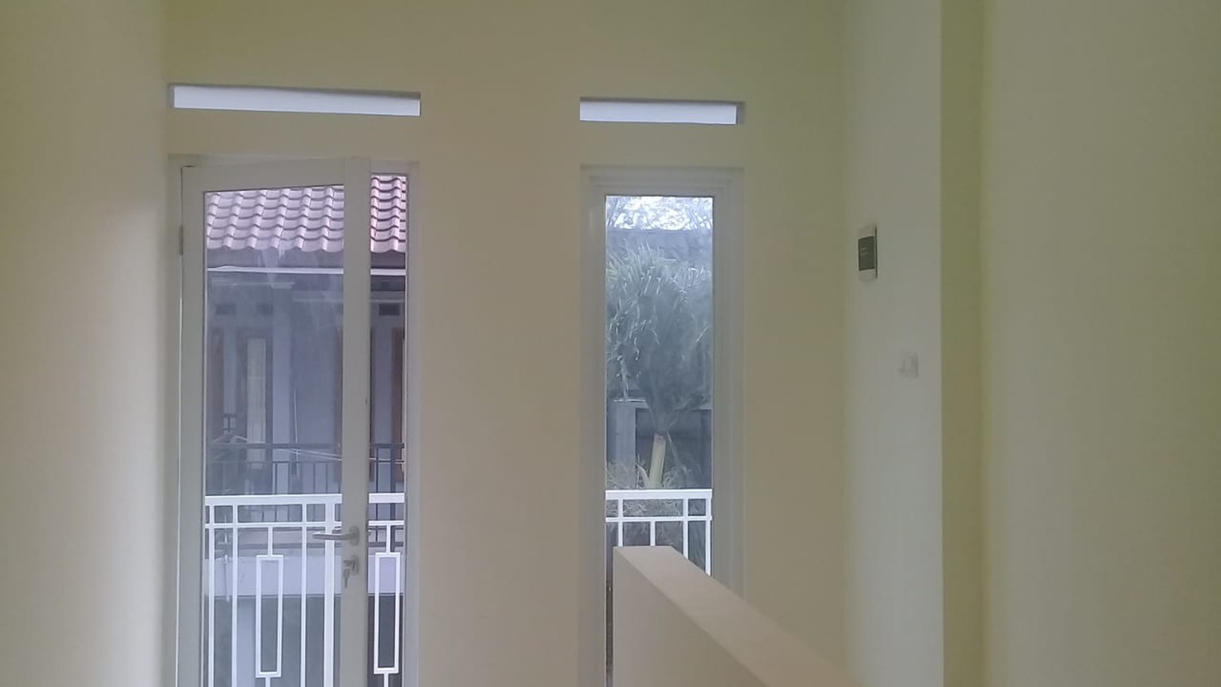 Rumah Baru, Dalam Cluster, dan Hunian Nyaman @Mahagoni Park, Bintaro