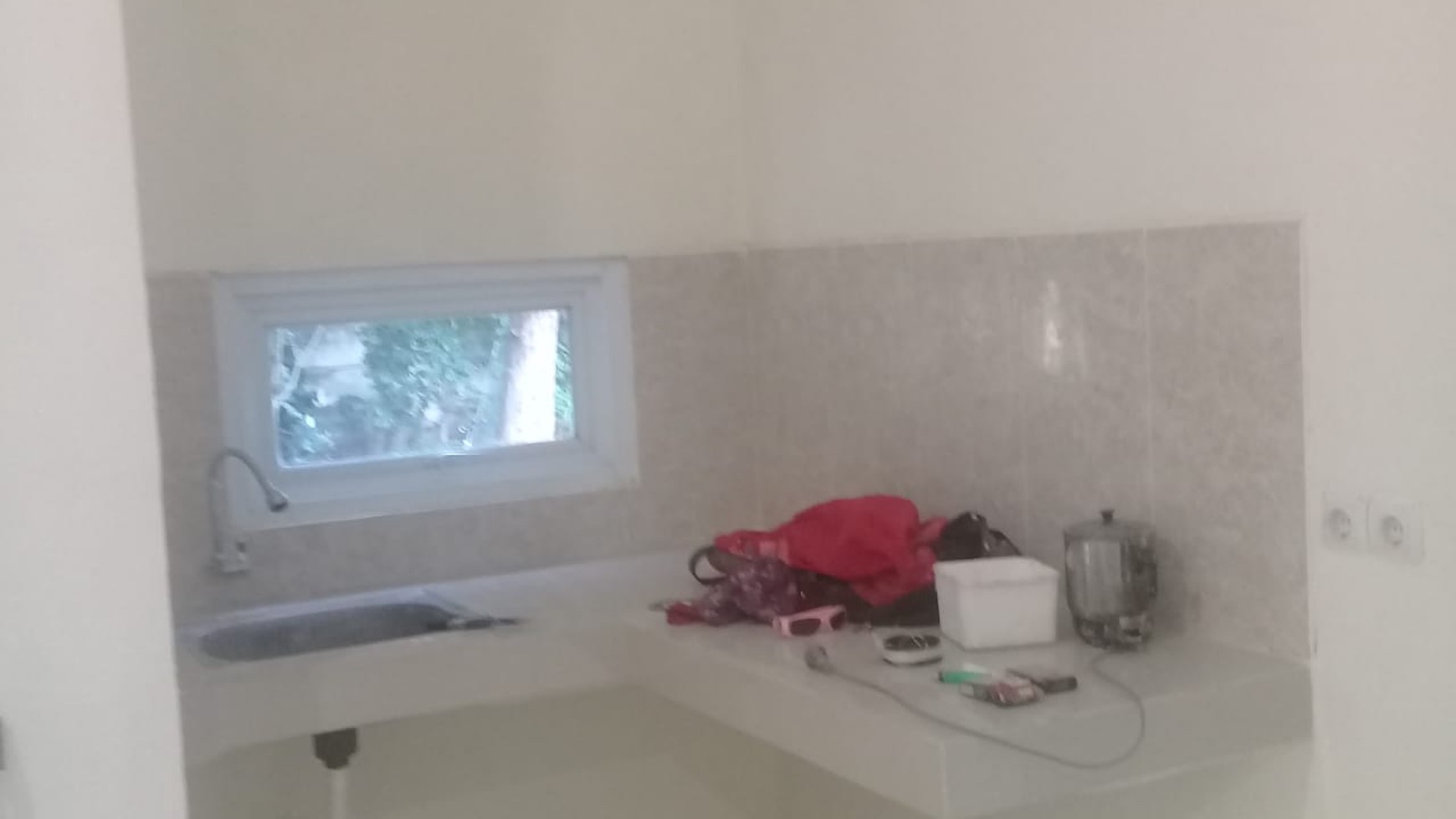 Rumah Baru, Dalam Cluster, dan Hunian Nyaman @Mahagoni Park, Bintaro