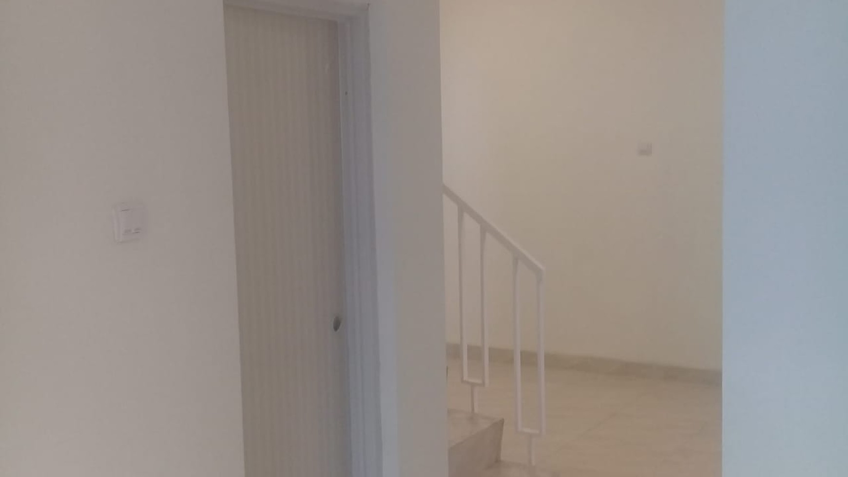 Rumah Baru, Dalam Cluster, dan Hunian Nyaman @Mahagoni Park, Bintaro