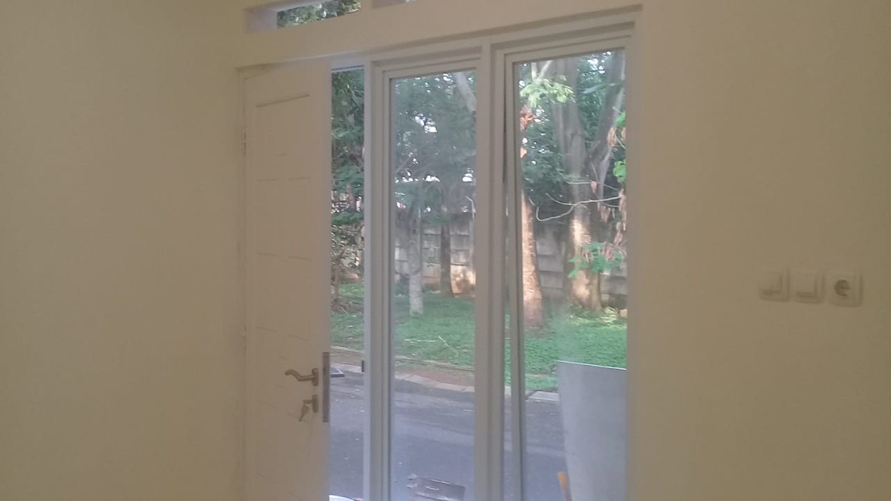 Rumah Baru, Dalam Cluster, dan Hunian Nyaman @Mahagoni Park, Bintaro