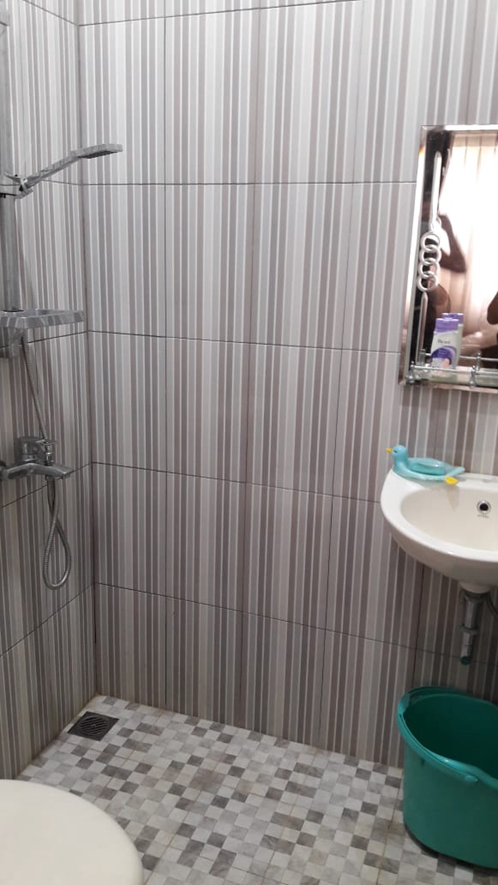 Rumah Minimalis, Siap Huni, dan Dekat Bintaro Jaya @Villa Bintaro Regency, Pondok Aren