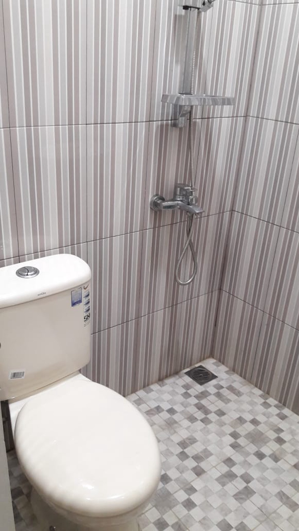 Rumah Minimalis, Siap Huni, dan Dekat Bintaro Jaya @Villa Bintaro Regency, Pondok Aren