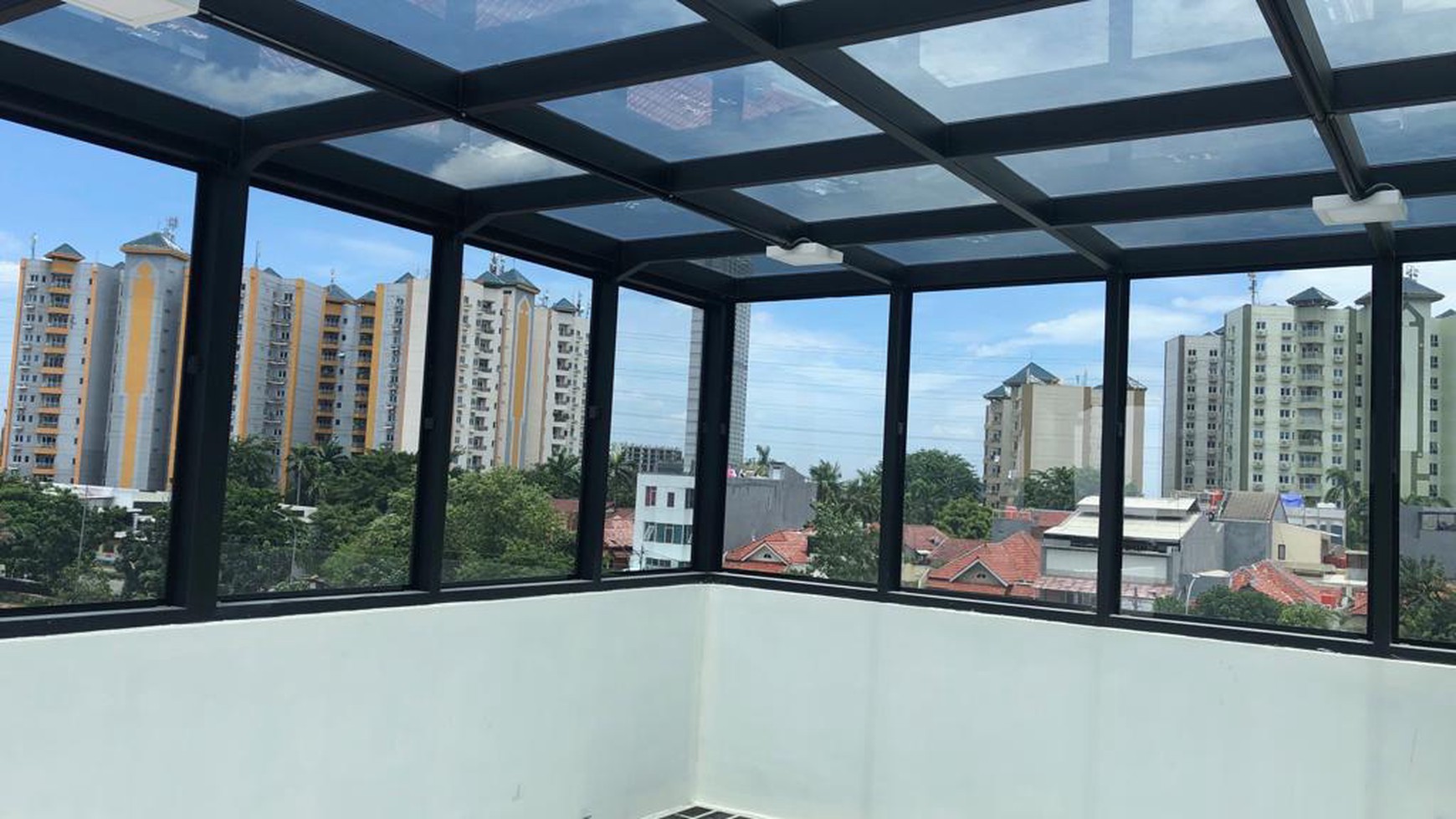 Rumah Kost2an Brand New 16 Kamar tidur + Kamar Mandi Dalam Di Pegangsaan Indah Barat Luas 144m2