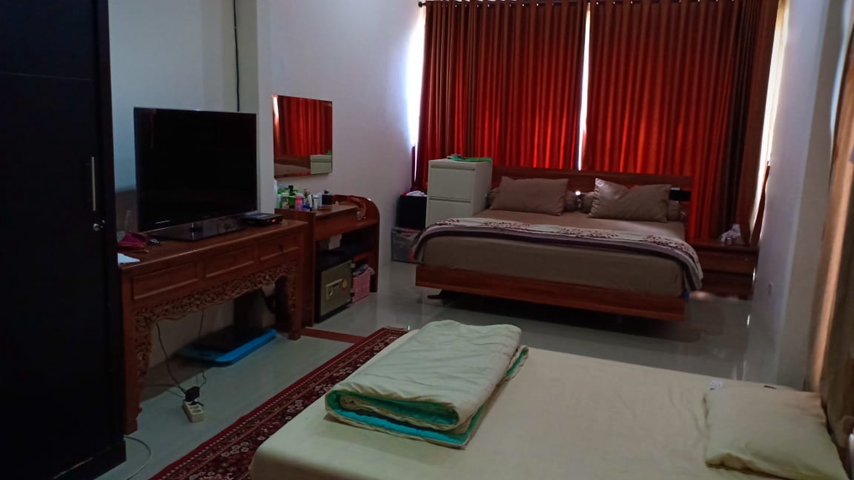 Rumah dijual di Emerald, Bintaro