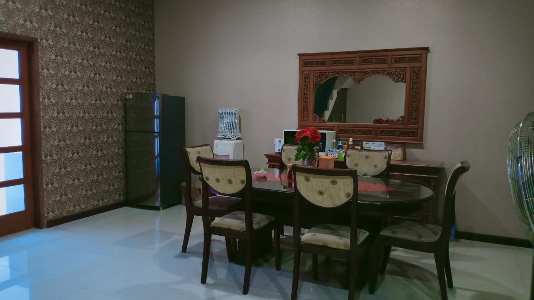 Rumah dijual di Emerald, Bintaro
