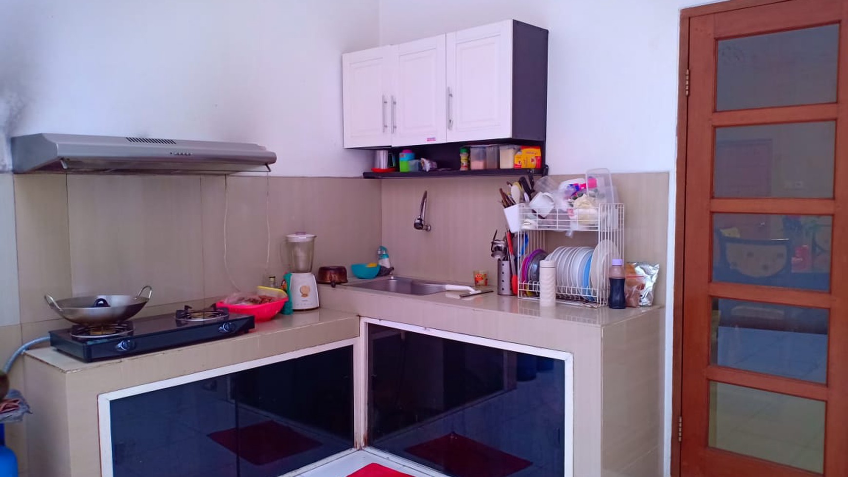 Rumah dijual di Emerald, Bintaro