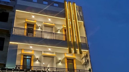 Rumah Kost  Baru Renov 21 Kamar Tidur Gajah Mada Residence Jl Talib, Luas 122m2 Jarang Ada