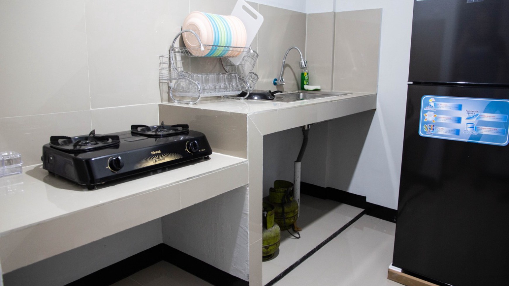 Rumah Kost  Baru Renov 21 Kamar Tidur Gajah Mada Residence Jl Talib, Luas 122m2 Jarang Ada