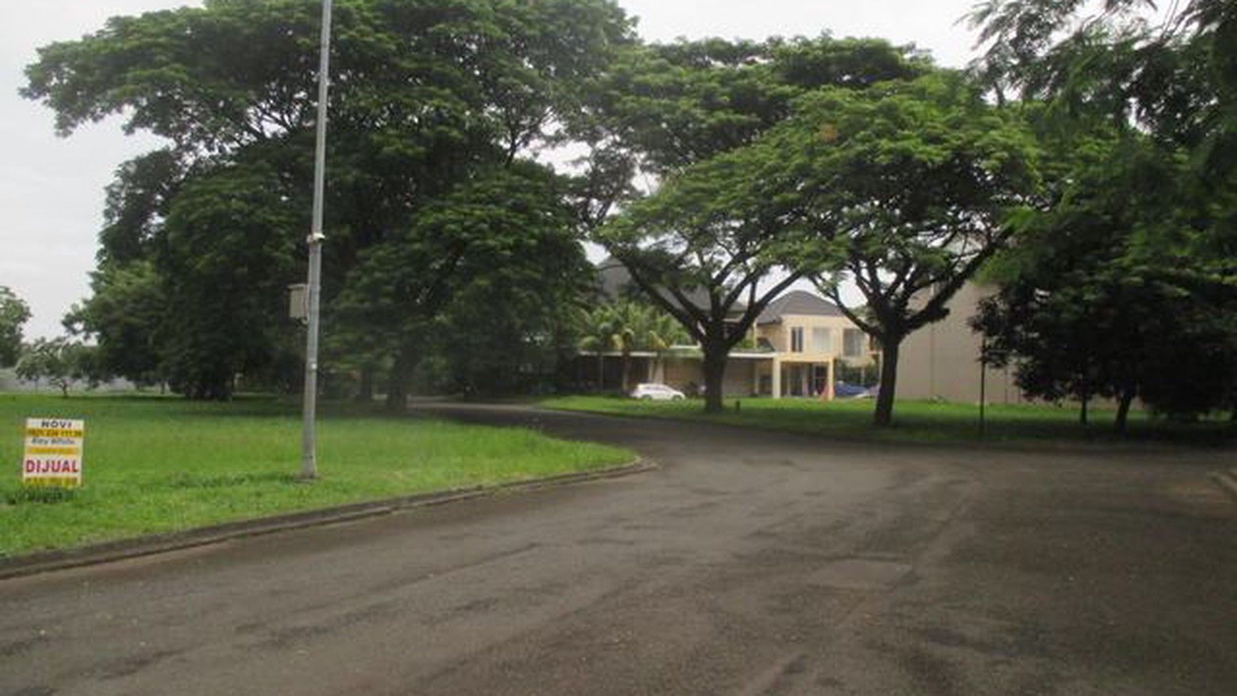 Dijual Kavling strategis, 15jt/ nego Sutera Lavender Alam Sutera Tangerang Selatan