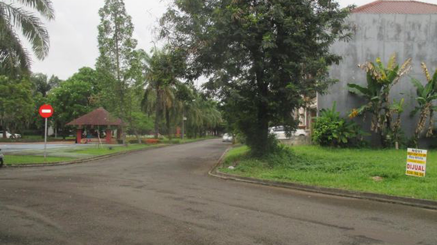 Dijual Kavling strategis, 15jt/ nego Sutera Lavender Alam Sutera Tangerang Selatan