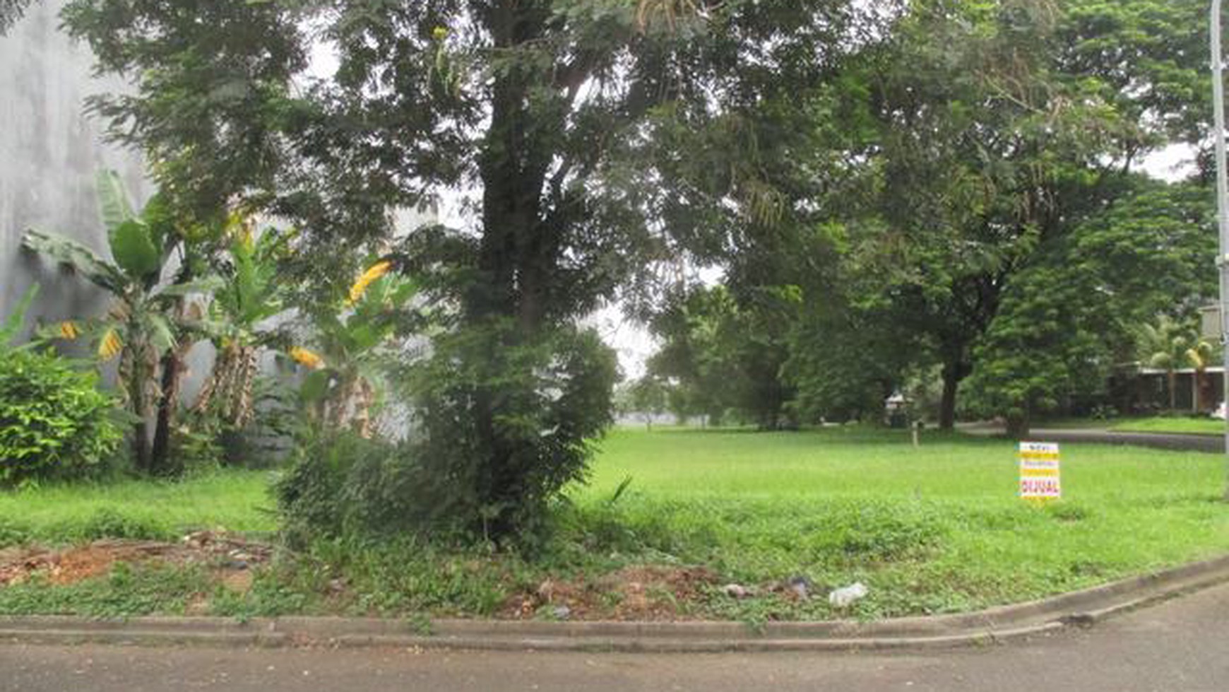 Dijual Kavling strategis, 15jt/ nego Sutera Lavender Alam Sutera Tangerang Selatan