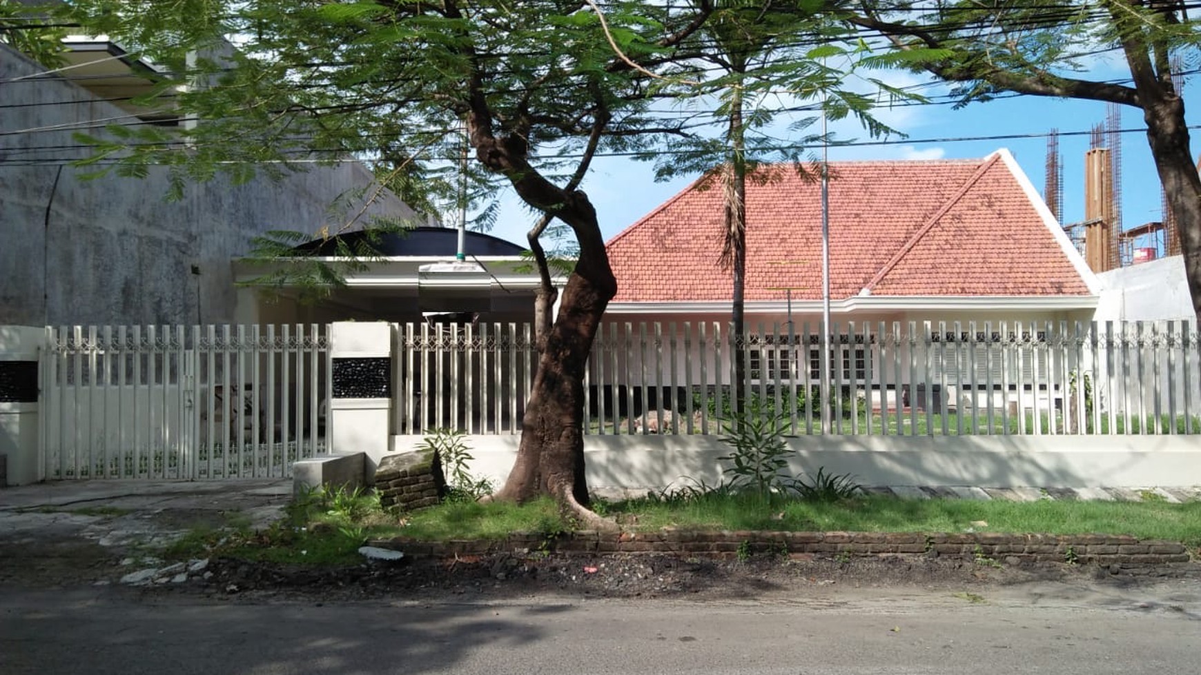 Rumah Disewa Trunojoyo Diponegoro Surabaya