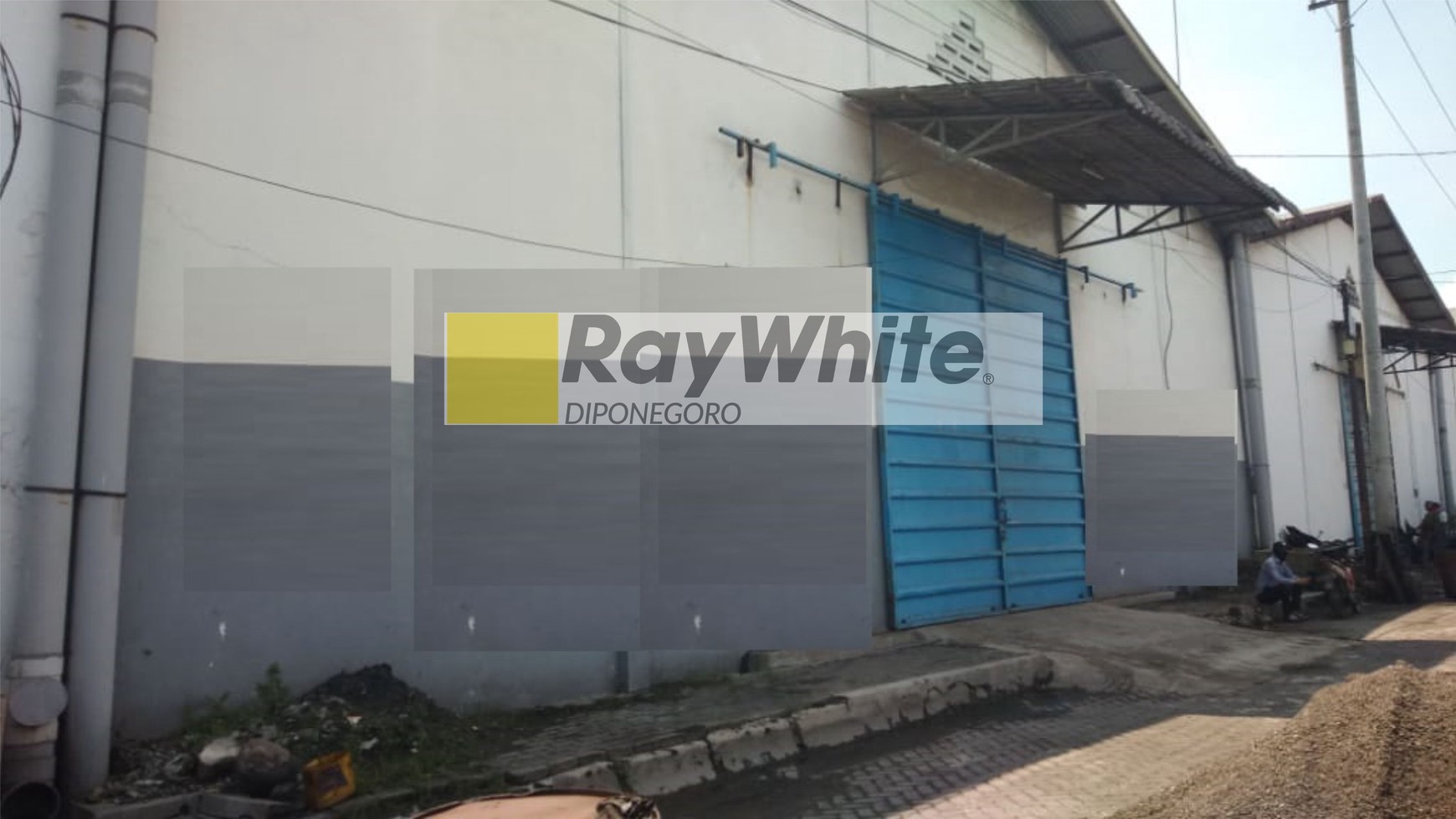 Gudang SHM jalan angtropolis Surabaya