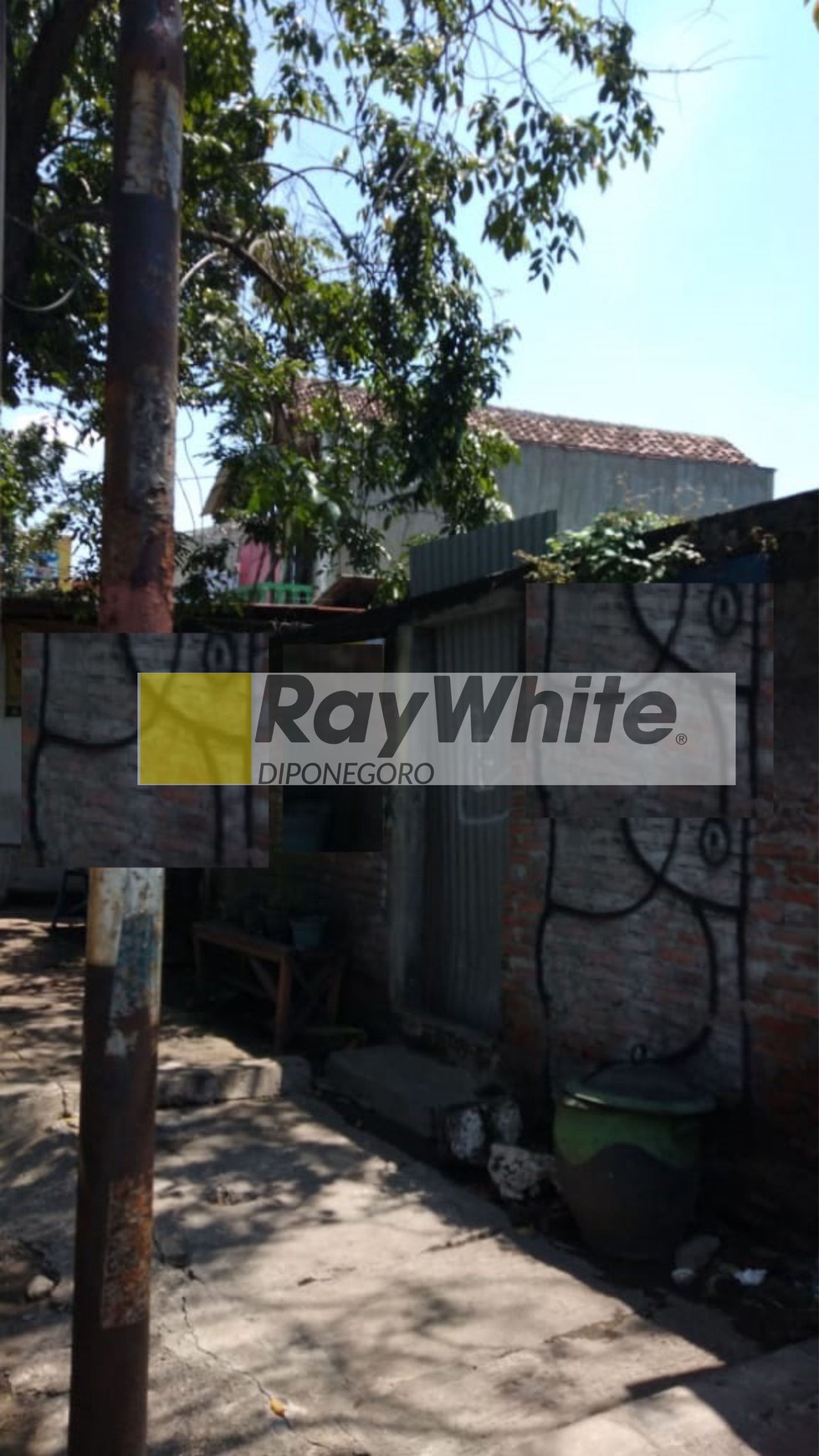 Rumah hitung tanah di dukuh gempol Menganti