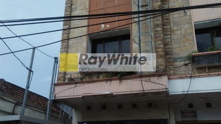 Ruko jalan raya ngagel Surabaya