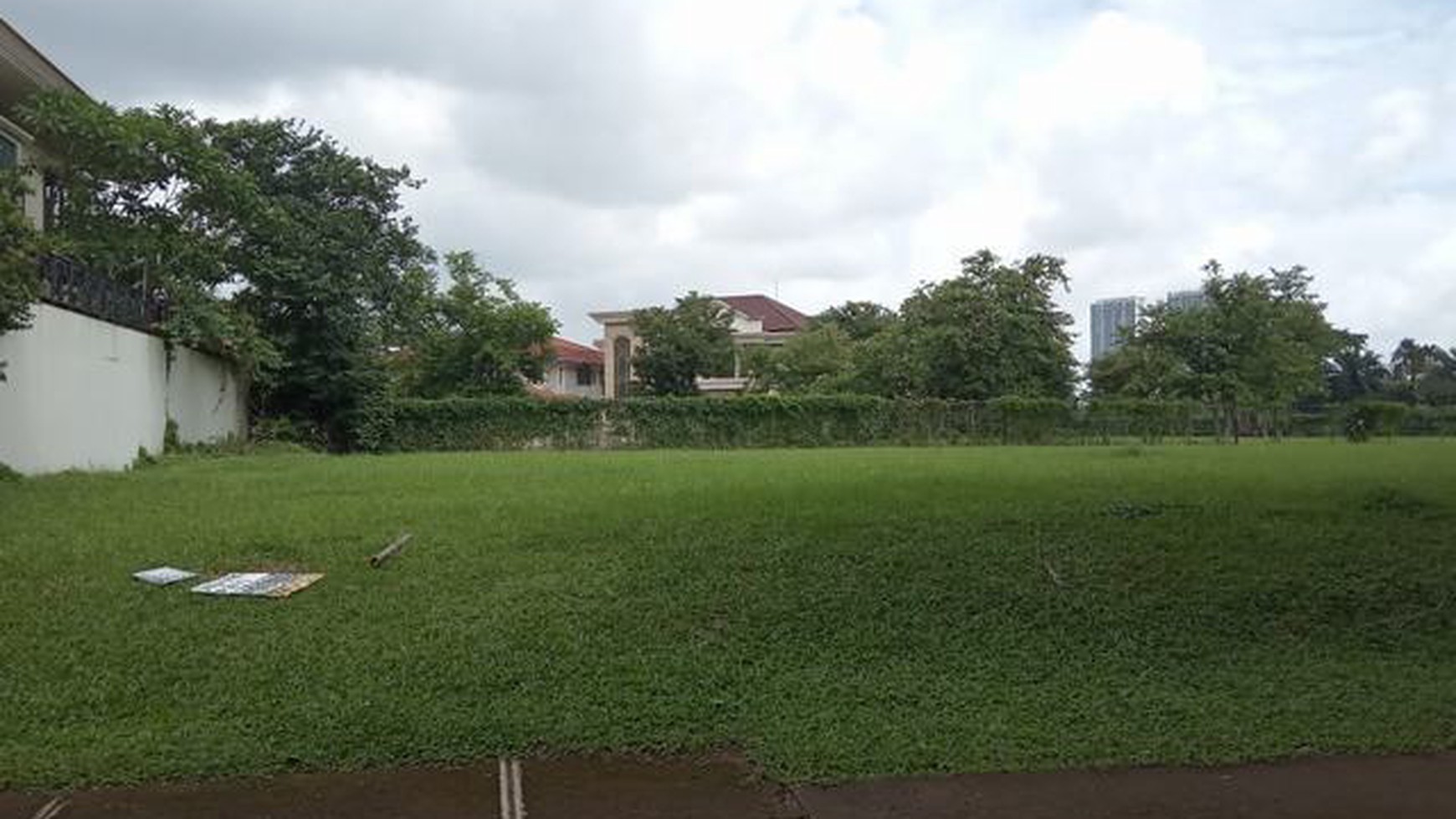 Dijual Kavling BPR Lippo Karawaci, Strategis, murah, good invest