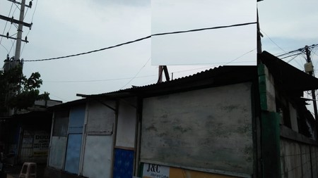 Tanah SHM jalan banyu urip Surabaya