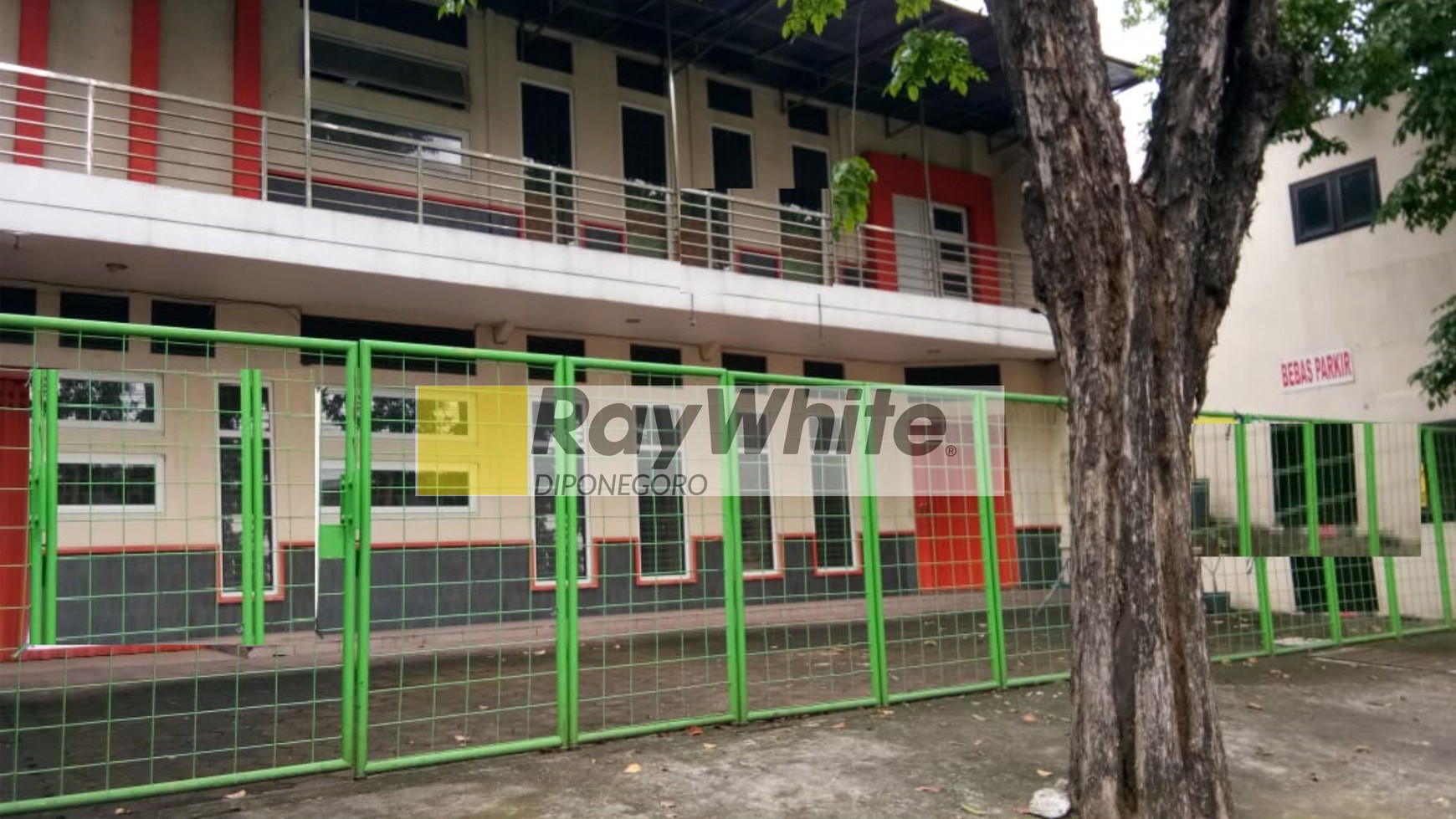 Ruko jalan tenggilis 2 lantai